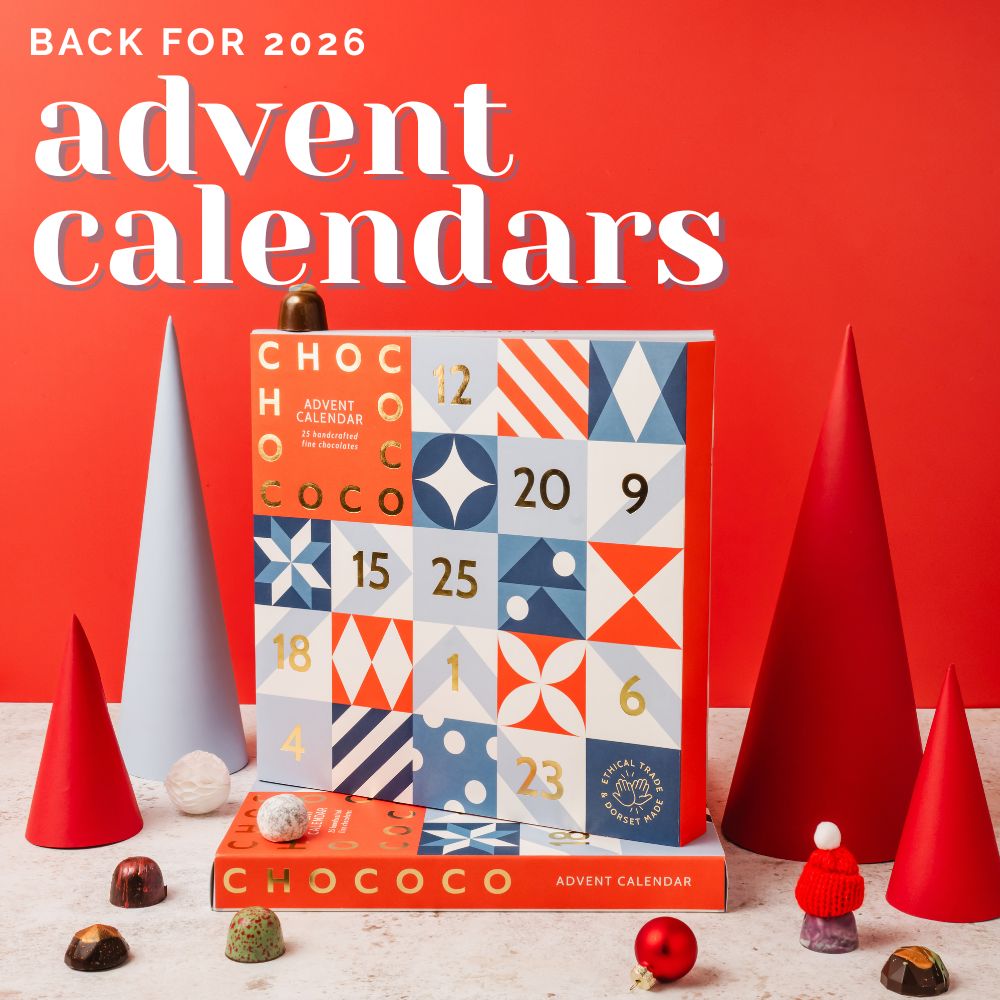 Chococo chocolate advent calendar