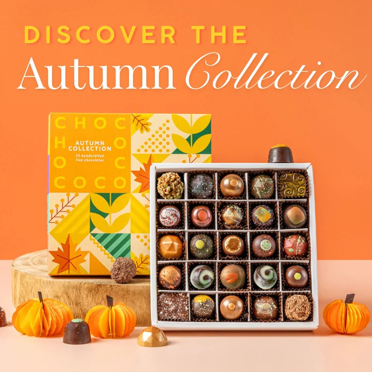 Autumn Flavours Await