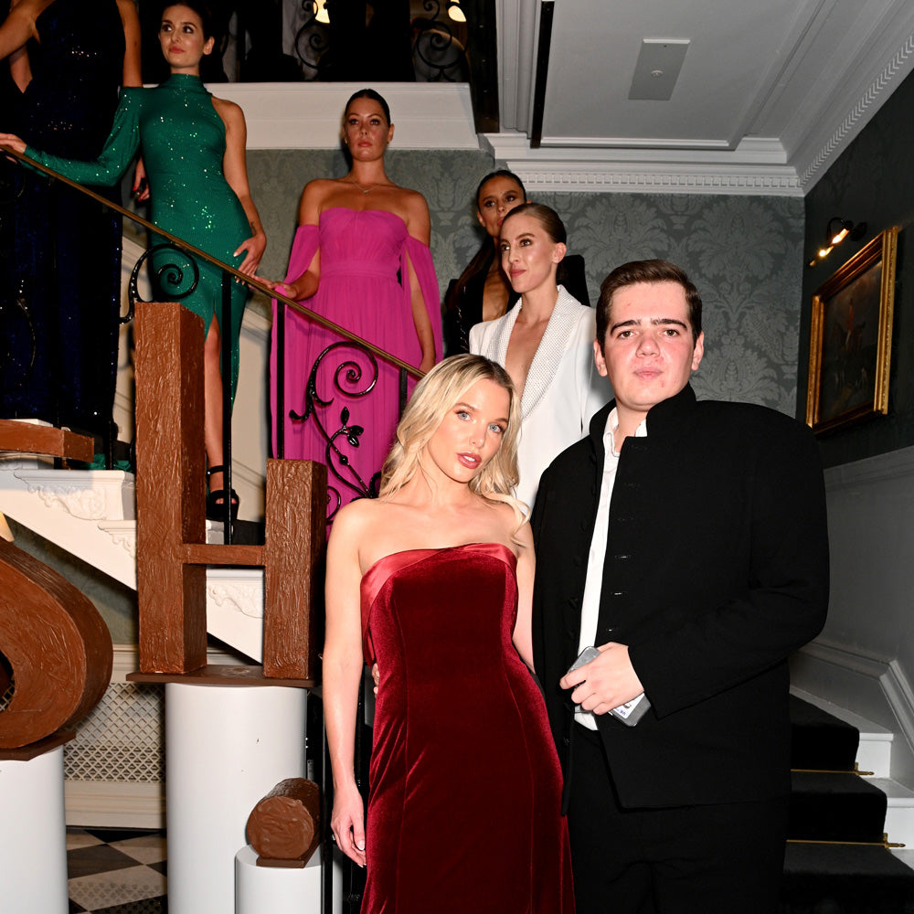 Chococo goes Couture at London Fashion Week!