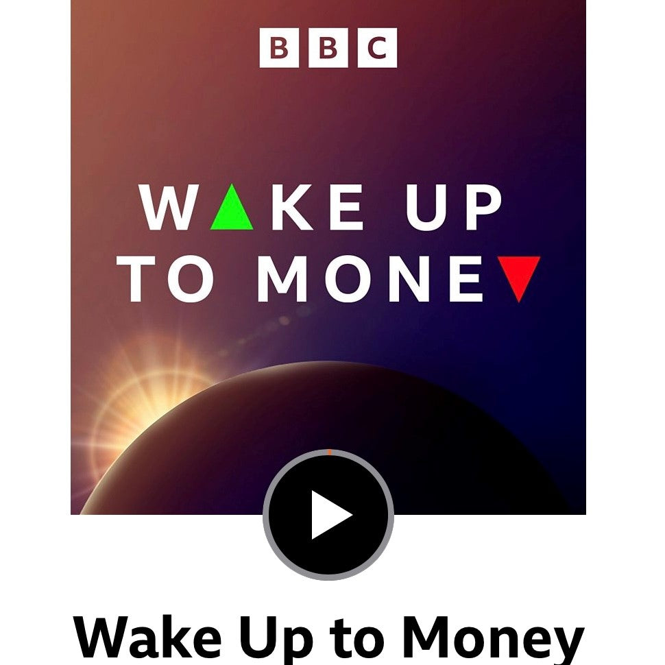 Did you catch co-founder Claire on Radio 5's Wake Up to Money on Dec 10th?