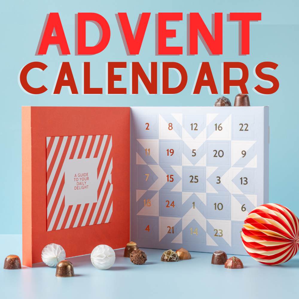 Don't miss out on our Advent Calendars