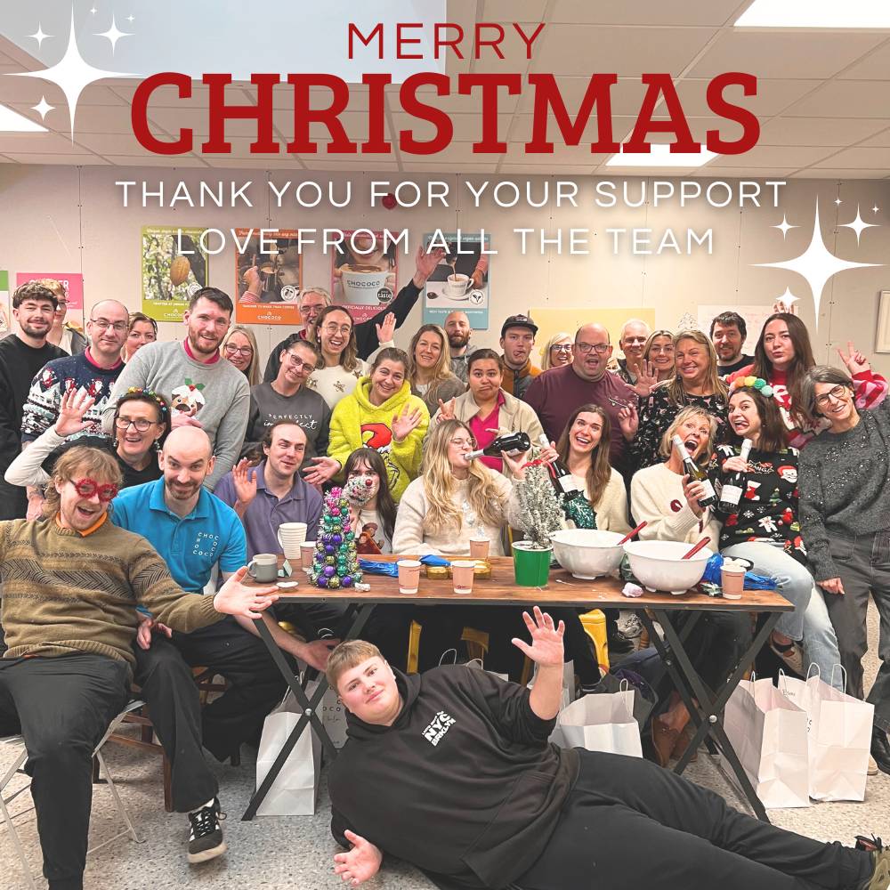 Merry Christmas from the team