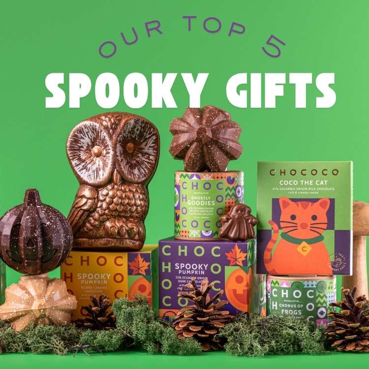 Our Top 5 Spooky Gifts