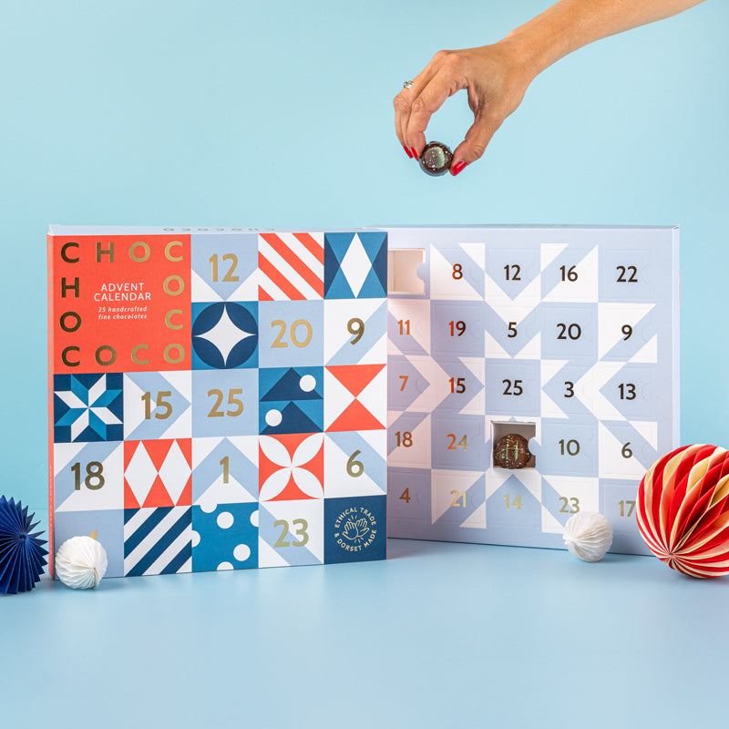 Say Hello to our new Advent Calendars