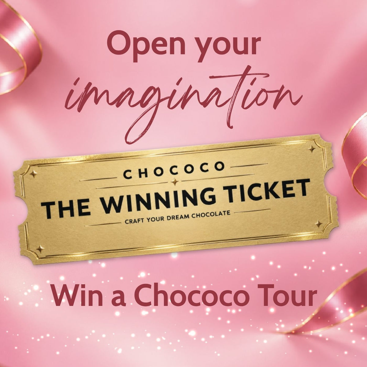 Win the Ultimate Chococo Chocolate Experience & Tour!