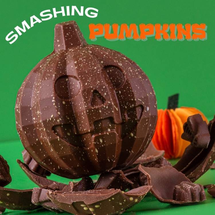 Smashing Pumpkins!