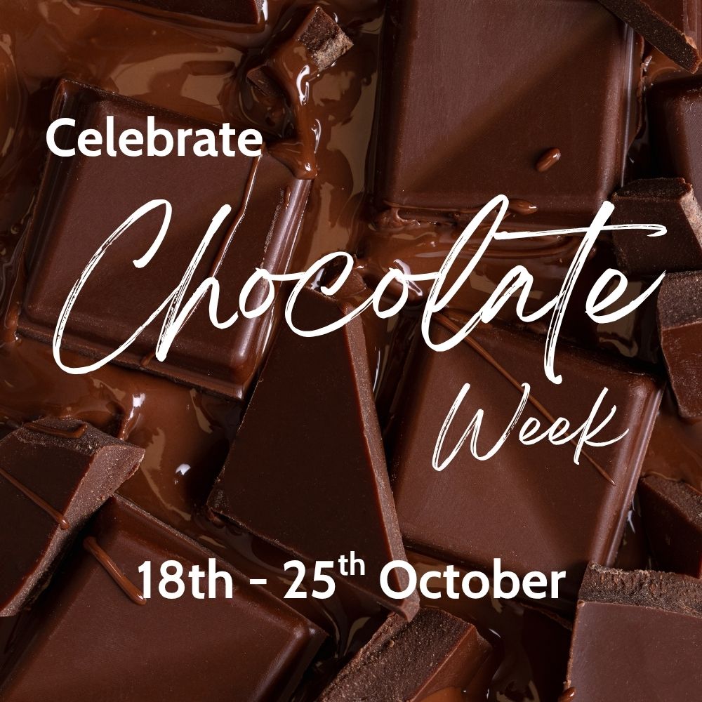 Celebrate Chocolate Week