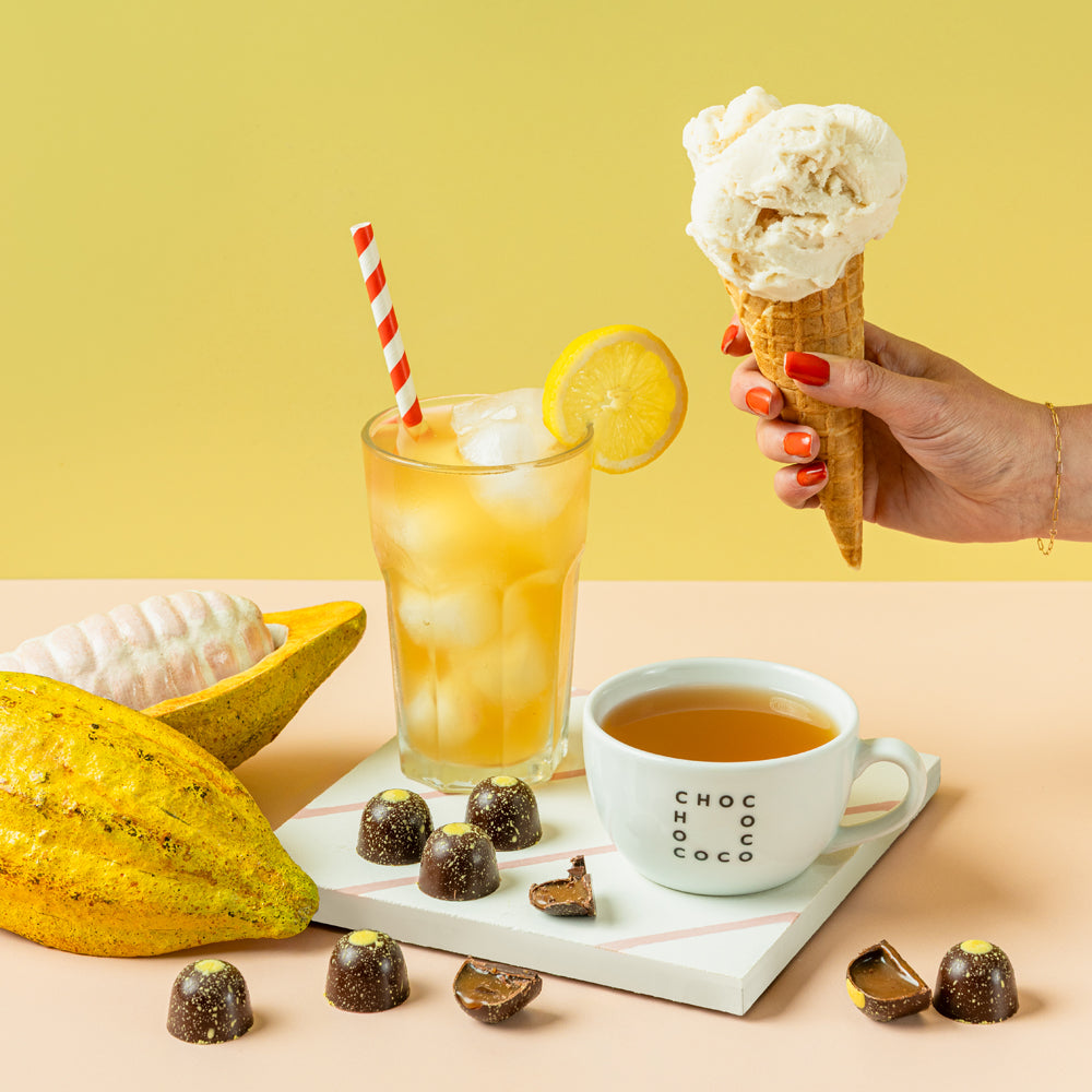 Chococo Cocoa Fruit range