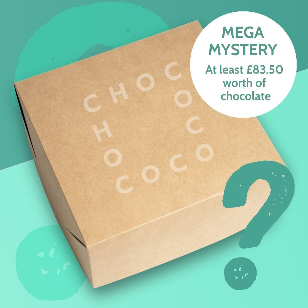 Mega Mystery Box - worth at least £83.50! (9 items)
