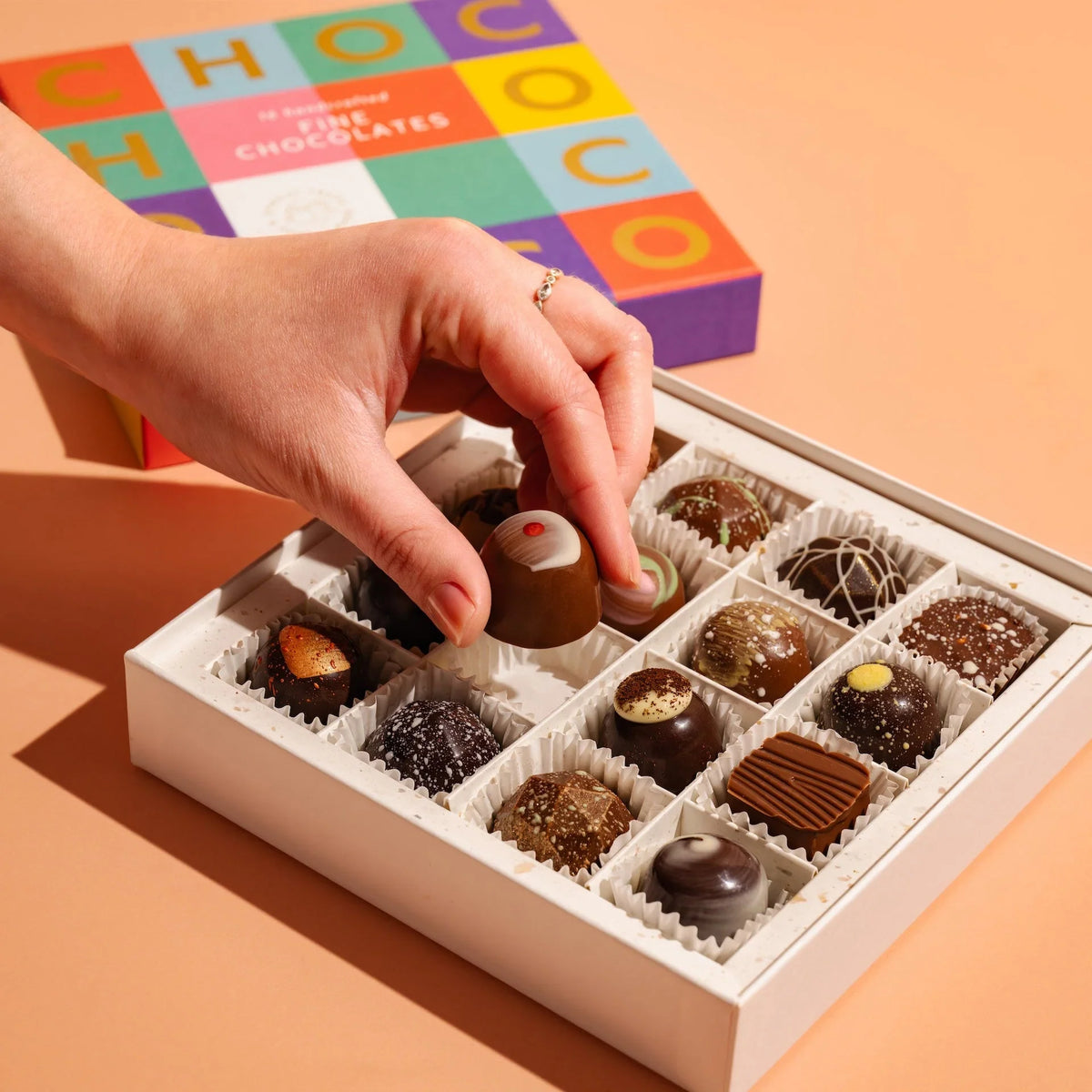 All Boxed Chocolates