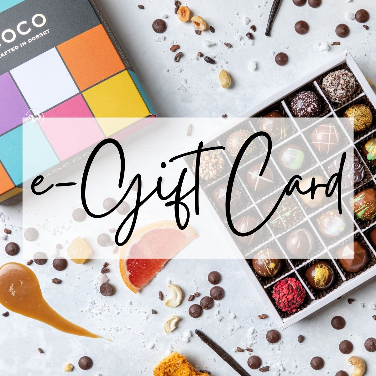 Chococo e-gift card