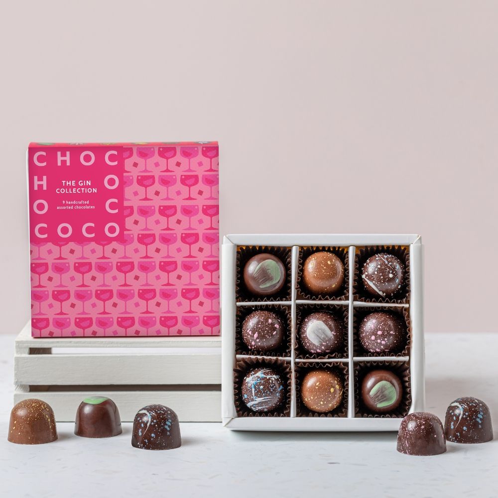 Chocolate Boxes - Any 3 for £37.50 – view 6