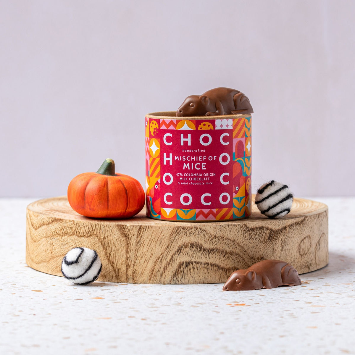 Giant Assorted Chocolate Hamper Box – view 4