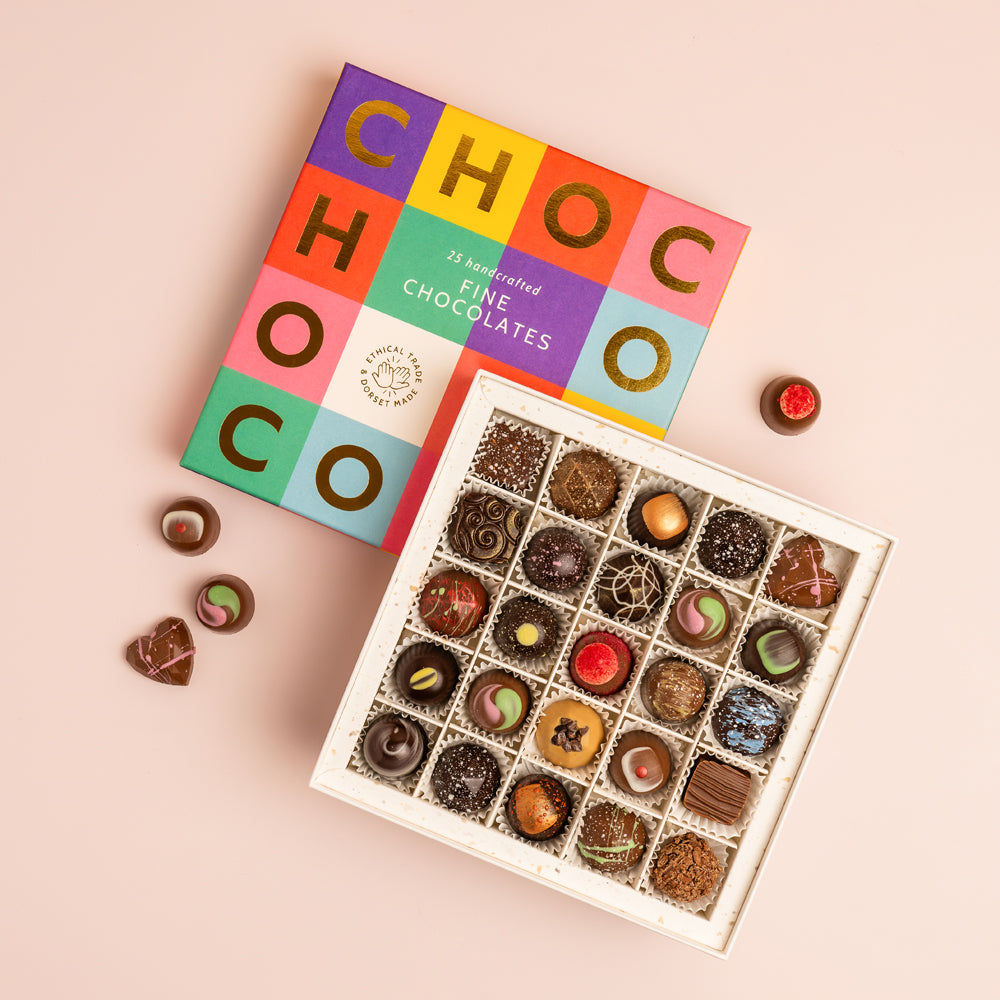 Fresh Chococo Selection Box - Large