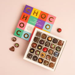 Fresh Chococo Selection Box - Large