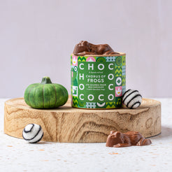 Milk Chocolate Chorus of Frogs – view 4
