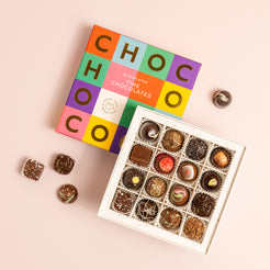 Fresh Chococo Selection Box - Medium
