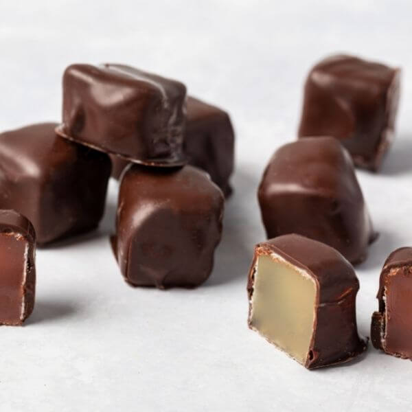 Turkish Delight in Dark Chocolate (vf) – view 3
