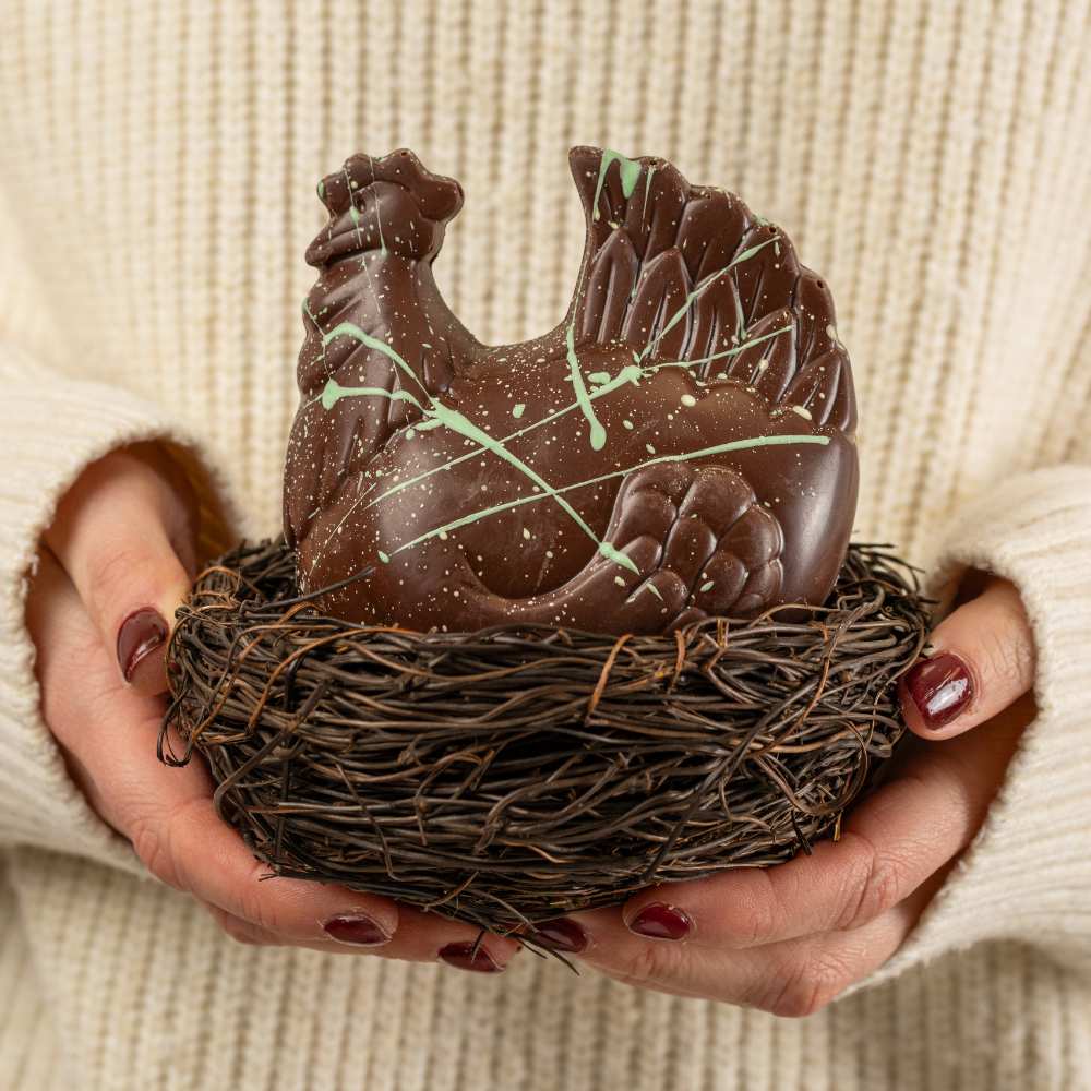 Oat M!lk Chocolate Spring Chicken (vf) – view 4