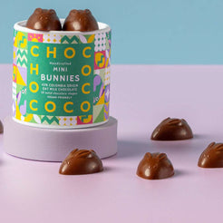Oat M!lk Chocolate Mini Bunnies Tube (vf) – view 2