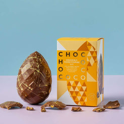 ‘Heavenly Honeycombe’ MILK Chocolate Easter Egg - 175g