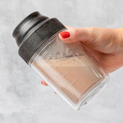 Hot Chocolate Shaker