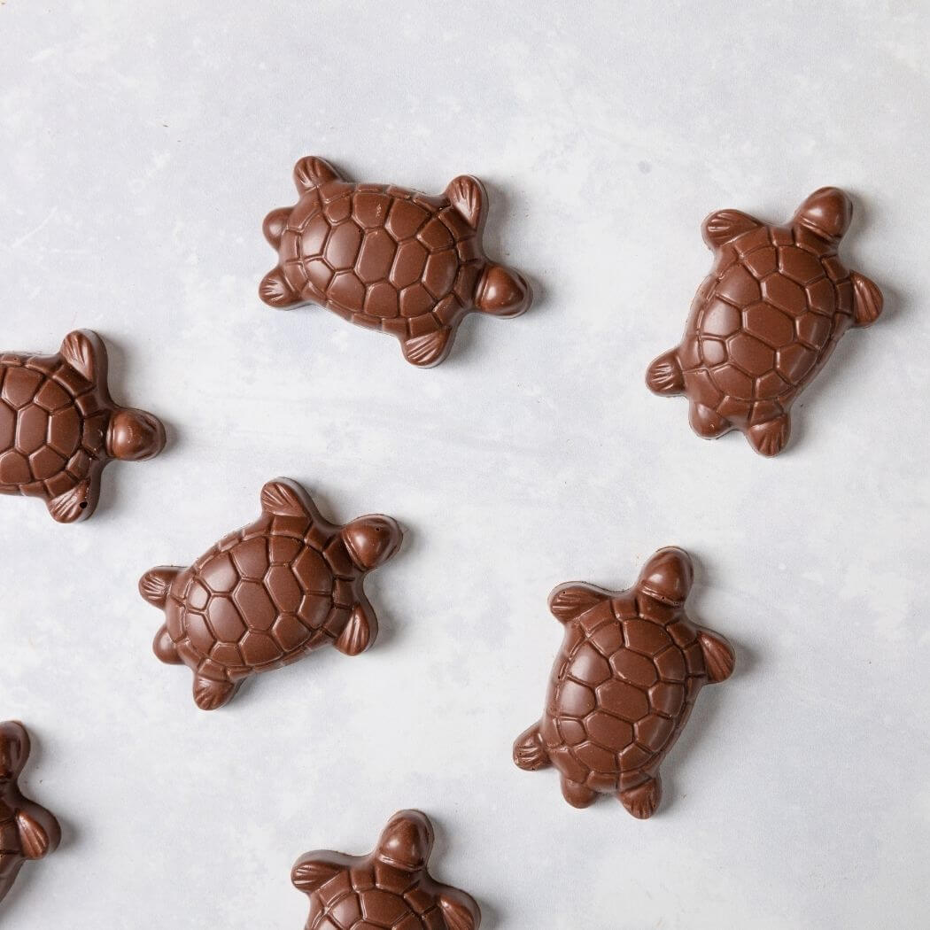 Milk Chocolate Turtles – view 2