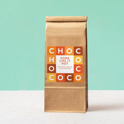 500g 47% Colombia origin Milk Hot Chocolate Flakes Refill Bag