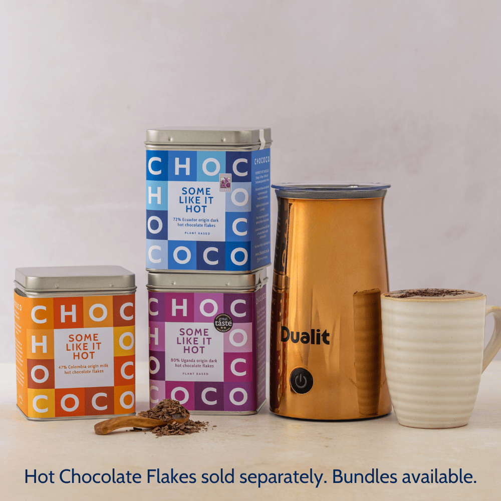 Dualit Cocoatiser Hot Chocolate Maker - Bronze – view 2