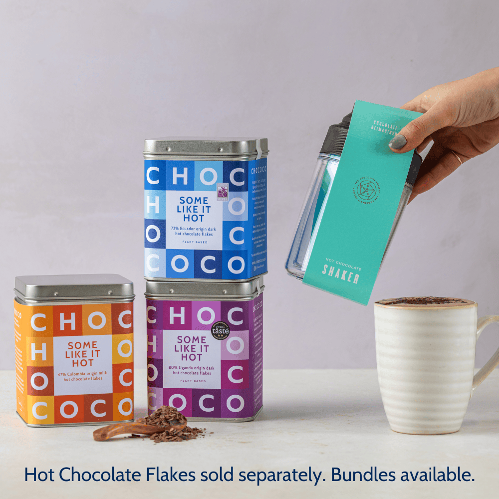 Hot Chocolate Shaker – view 2