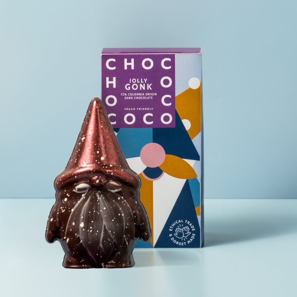 Dark Chocolate Jolly Gonk (vf)