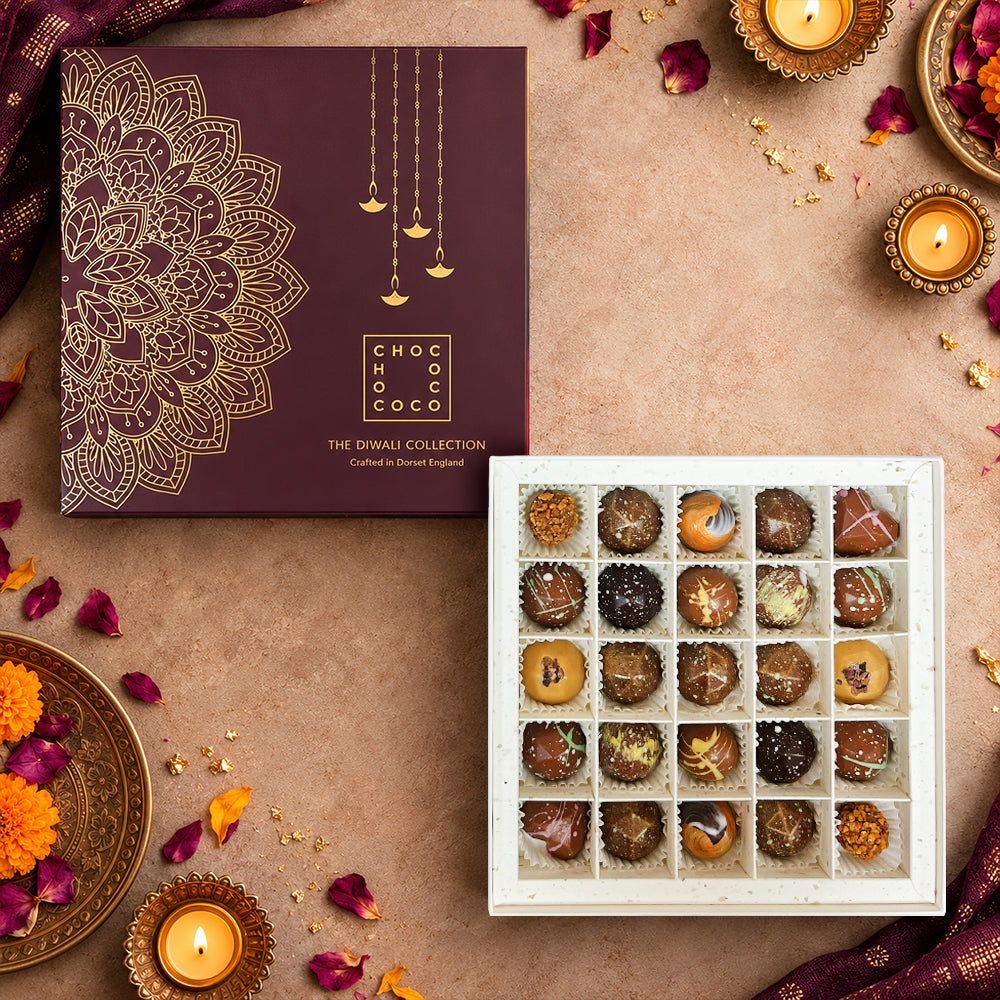 Large Diwali Collection Box