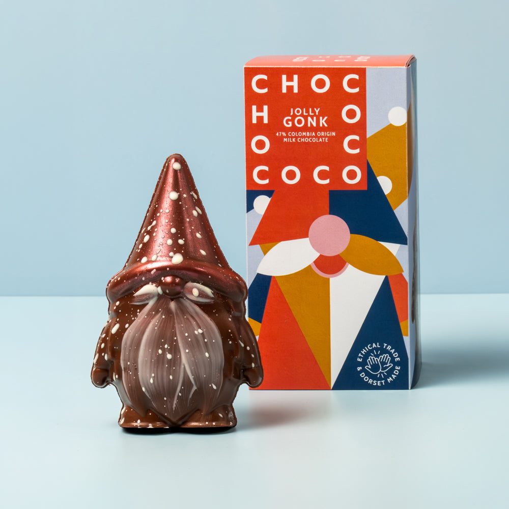 Milk Chocolate Jolly Gonk