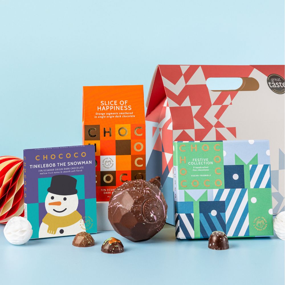 Plant-Based Festive Gift Bag (vf)