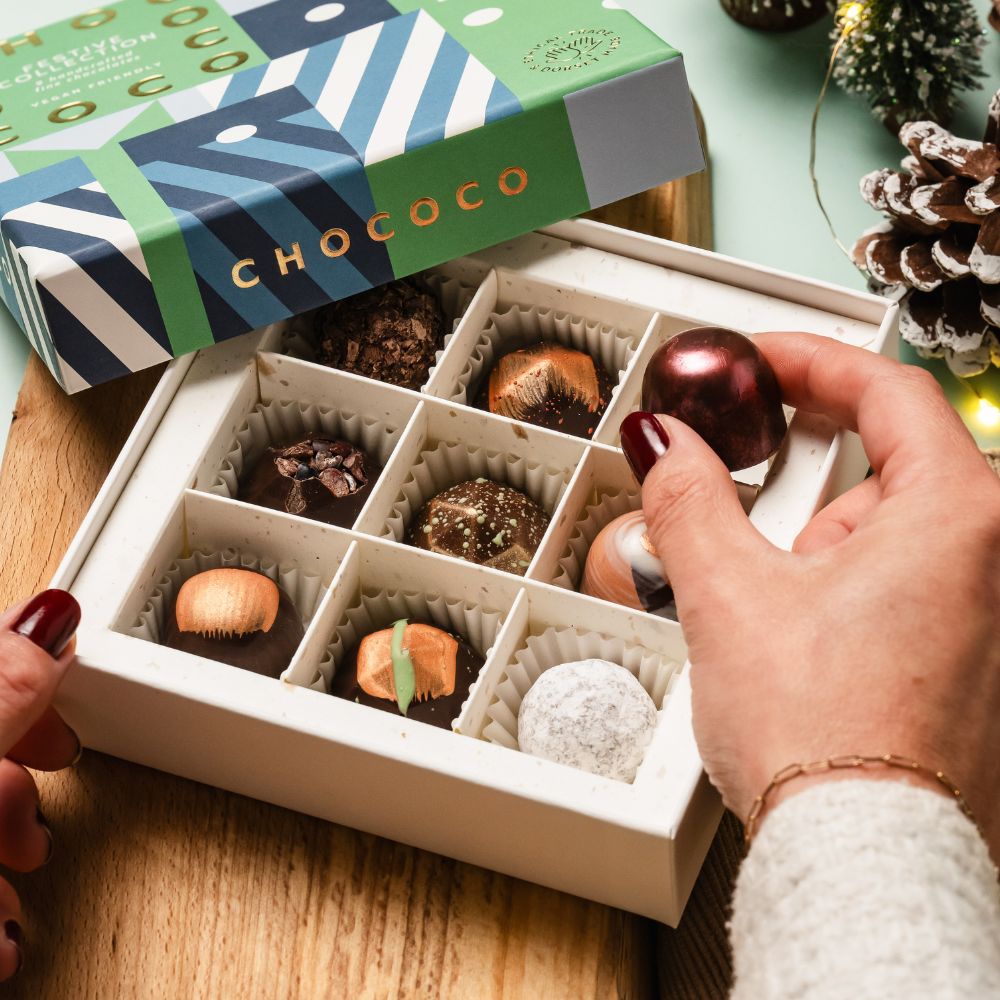 Plant-Based Festive Gift Bag (vf)