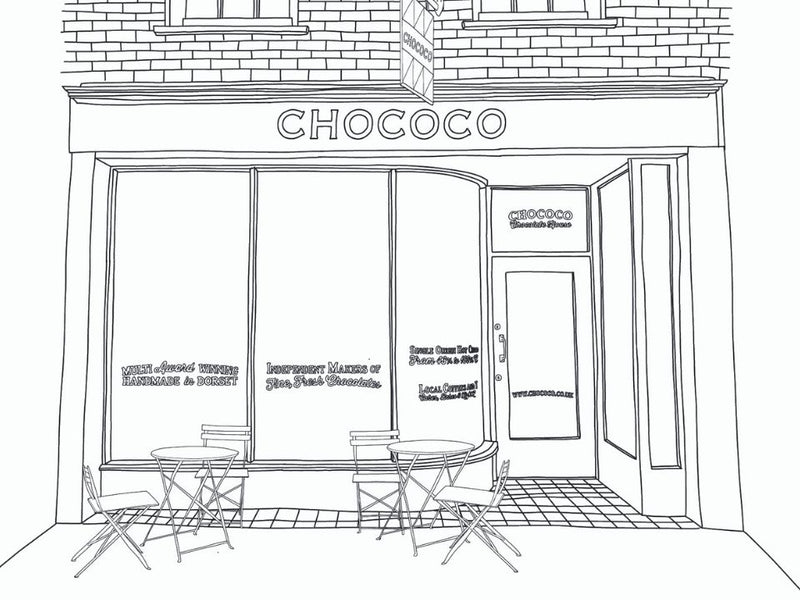 Chococo Winchester