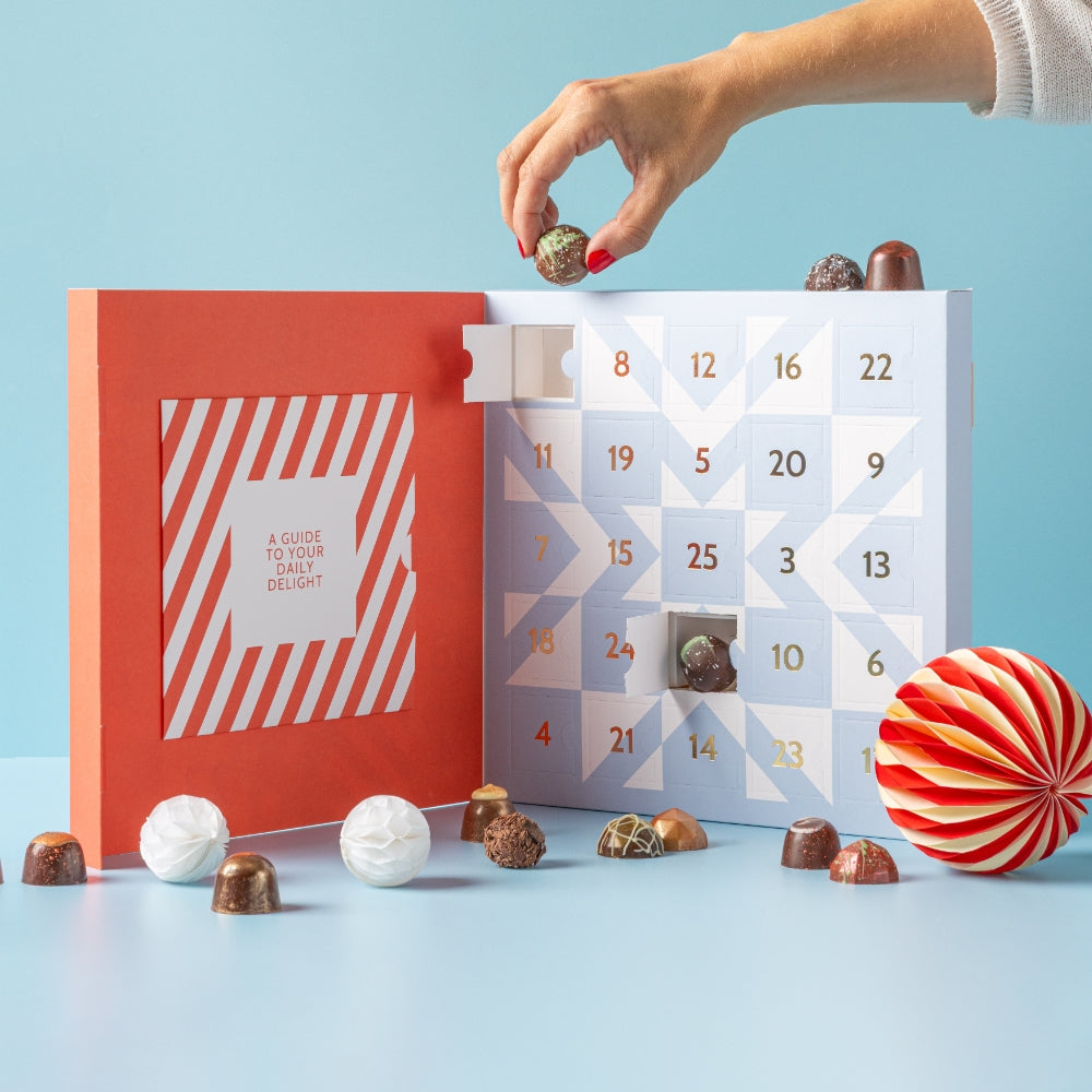 Classic Advent Calendar – view 2