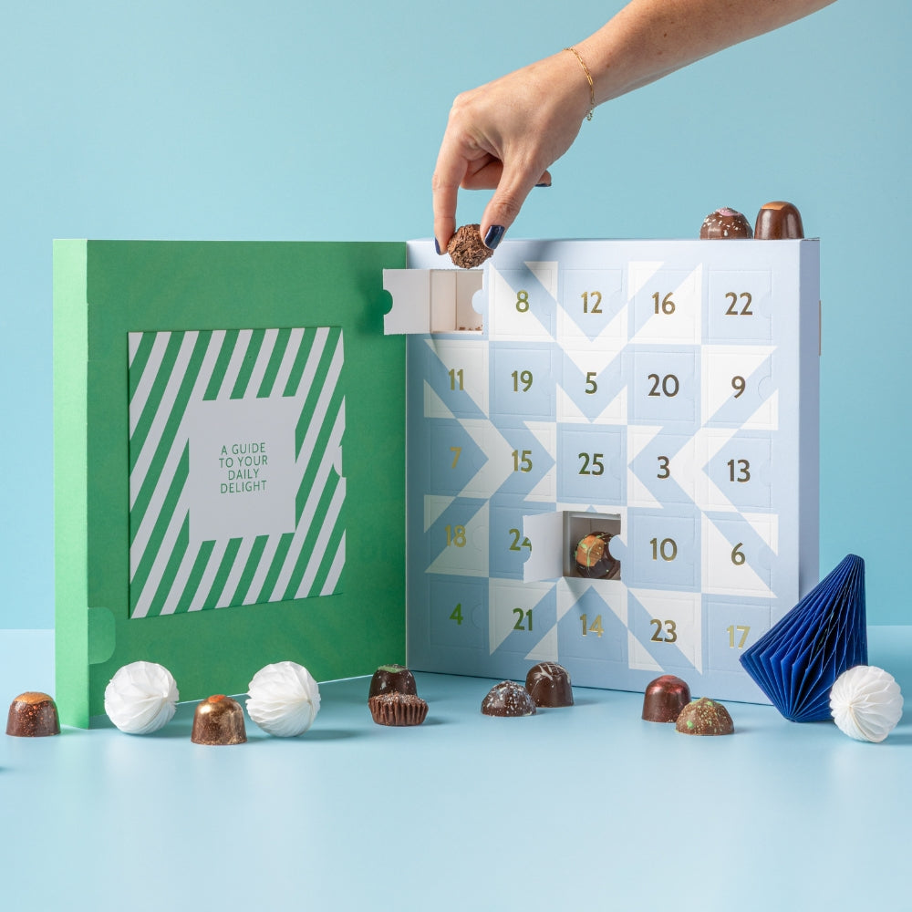 Plant-based Advent Calendar (vf) - Buy 2 for £70 – view 2
