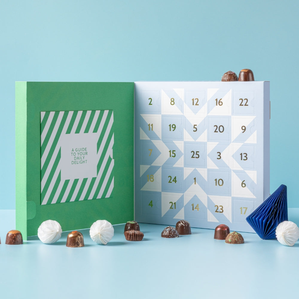 Plant-based Advent Calendar (vf) - Buy 2 for £70 – view 5