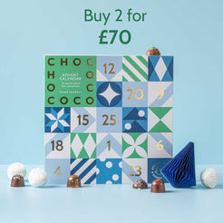 Plant-based Advent Calendar (vf) - Buy 2 for £70