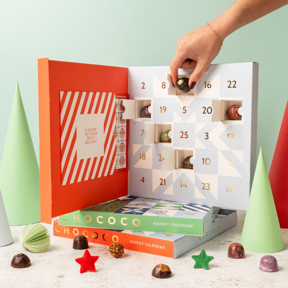 Classic Advent Calendar – view 9