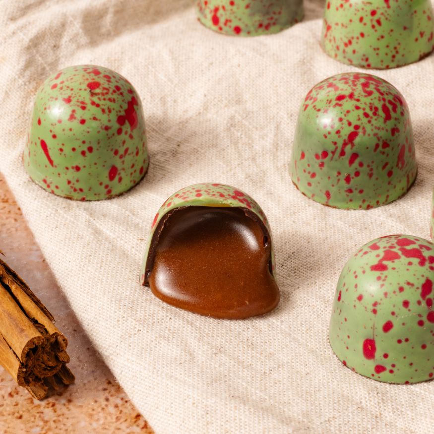 Apple Pie Caramel