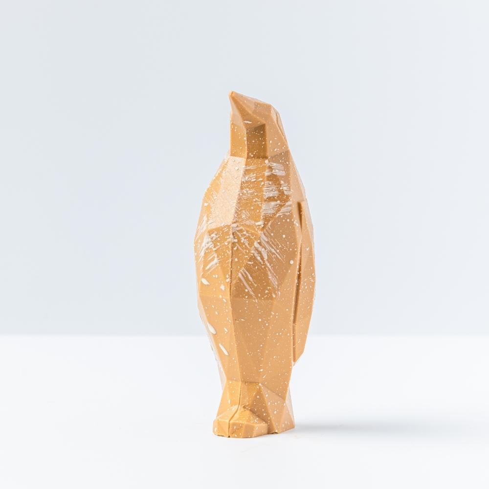 Blonde Chocolate Penguin – view 2