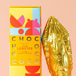 Blonde Chocolate Love Lobster – view 2