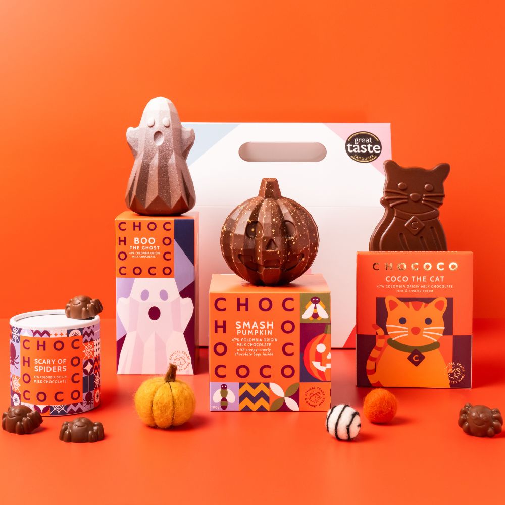 Boo Bag Milk Chocolate