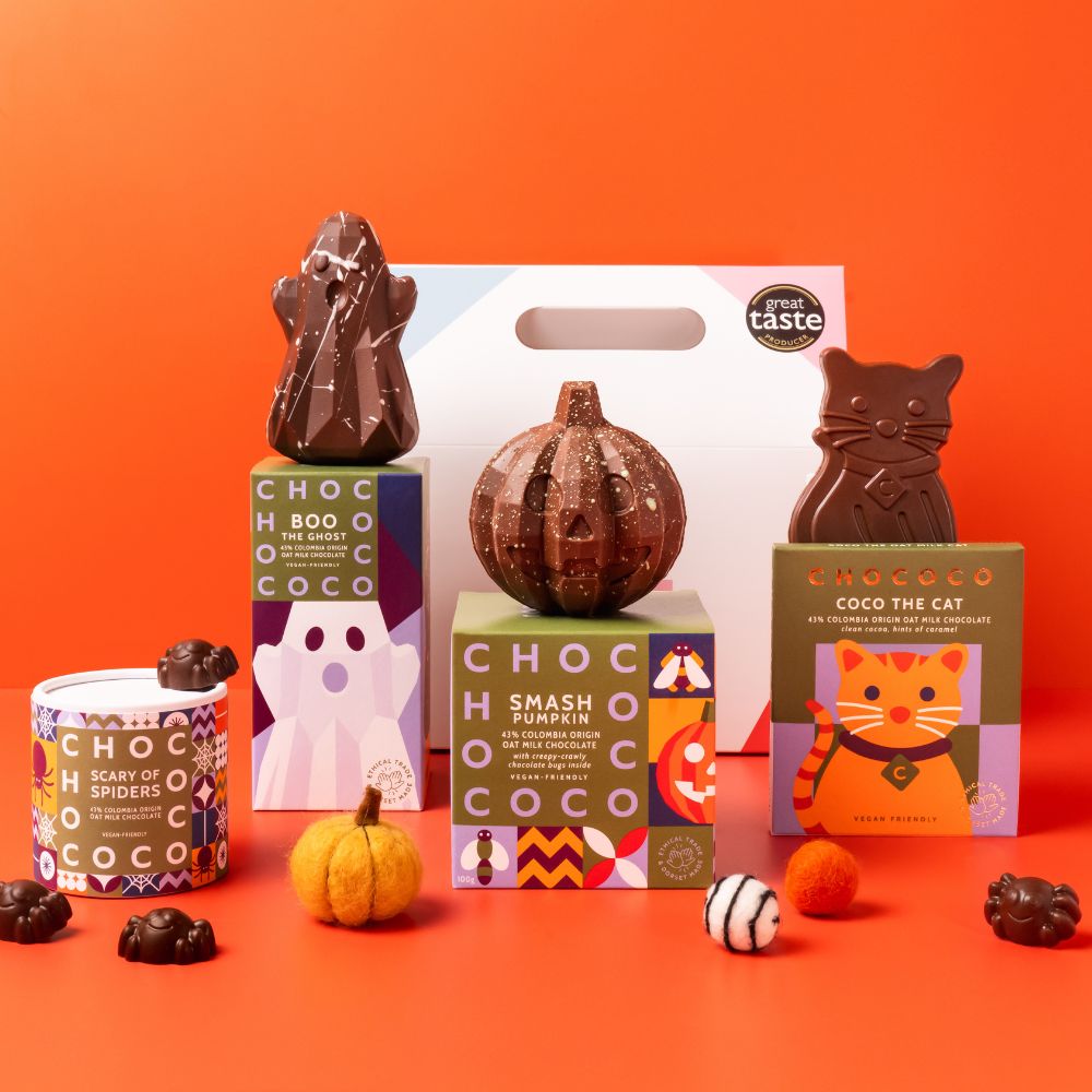 Boo Bag Oat M!lk Chocolate