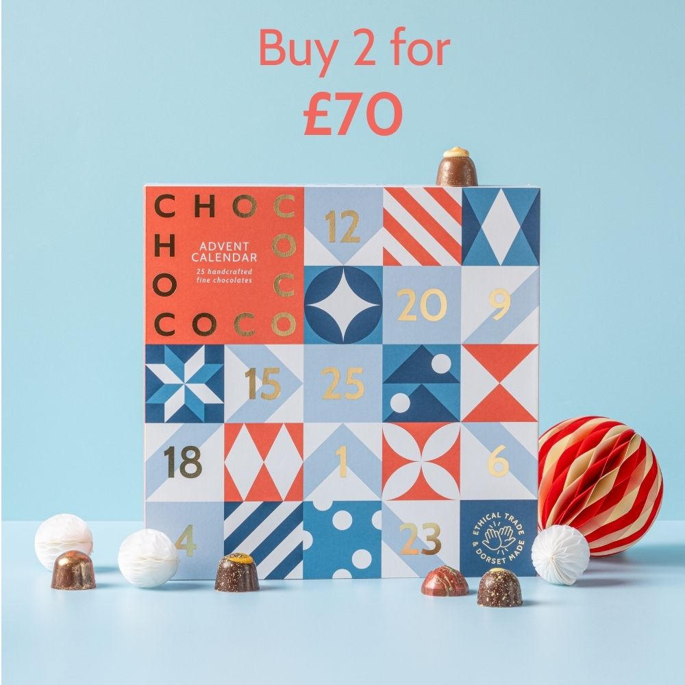 Classic Advent Calendar - Buy 2 for £70