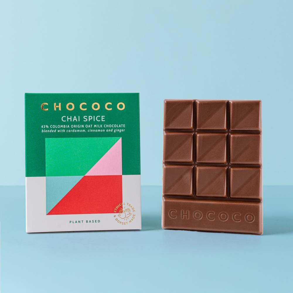 Oat M!lk Chocolate Chai Spice Bar (vf)