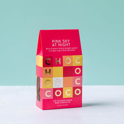 Turkish Delight in Dark Chocolate (vf)