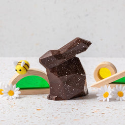 Dark Chocolate Bunny in a Box (vf) – view 2